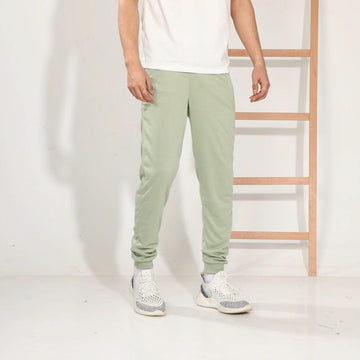 بنطلون رياضي من الهيبة رجالي/حريمي سمر ميلتون، مينت